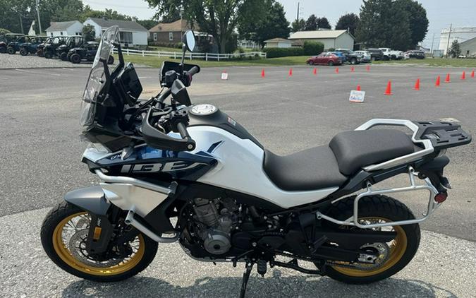 2026 CFMOTO IBEX 800 E