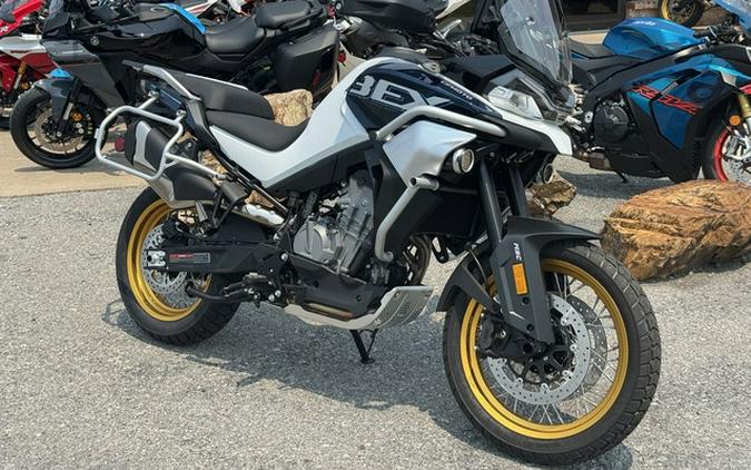 2026 CFMOTO IBEX 800 E