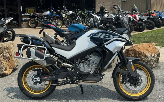 2026 CFMOTO IBEX 800 E