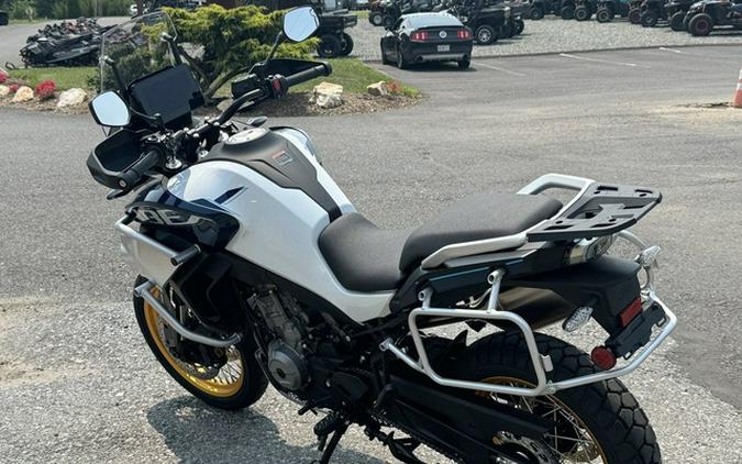 2026 CFMOTO IBEX 800 E