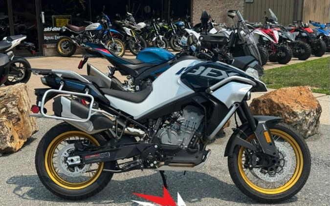 2026 CFMOTO IBEX 800 E