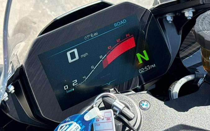 2026 BMW S1000 RR