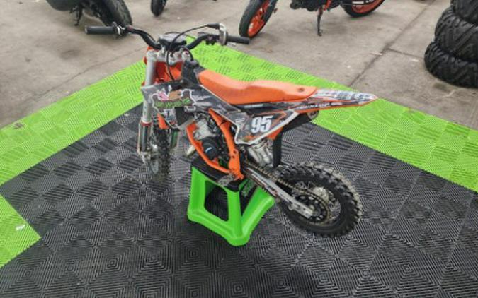 2024 KTM 50 SX