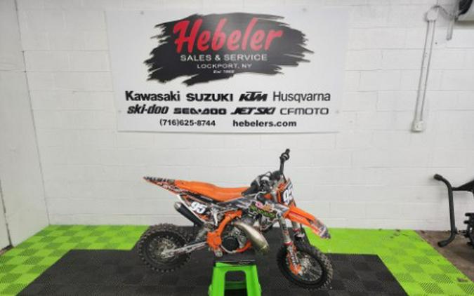 2024 KTM 50 SX
