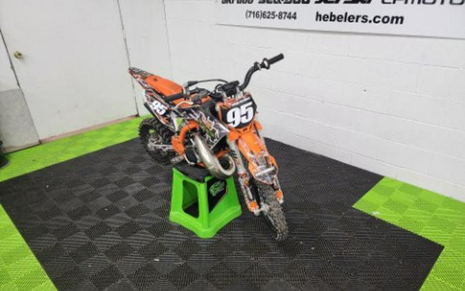 2024 KTM 50 SX