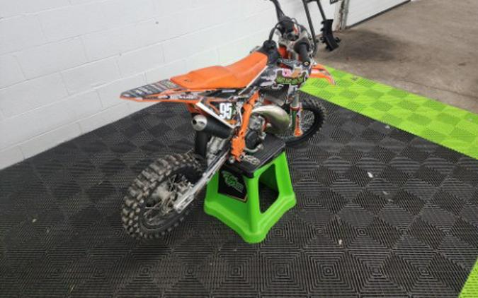 2024 KTM 50 SX