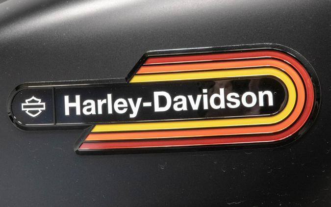 2025 Harley-Davidson RH975S Nightster Special in Black Denim with 1,214 miles!