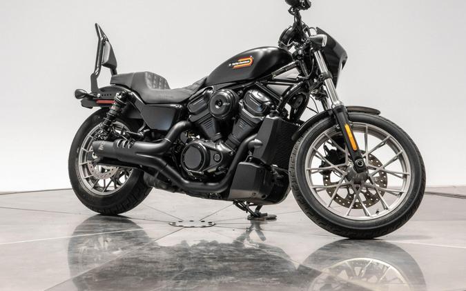 2025 Harley-Davidson RH975S Nightster Special in Black Denim