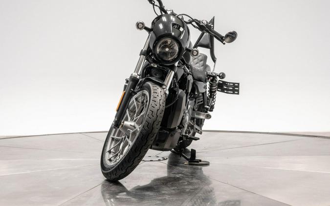 2025 Harley-Davidson RH975S Nightster Special in Black Denim