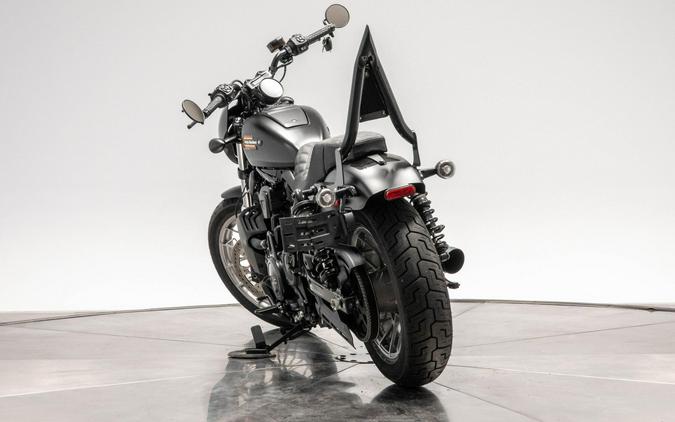 2025 Harley-Davidson RH975S Nightster Special in Black Denim with 1,214 miles!