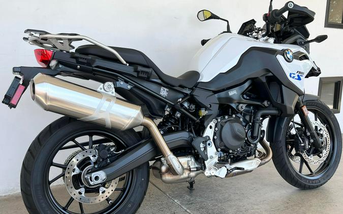 2024 BMW F800GS LOW
