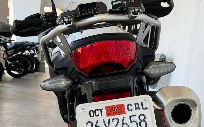 2024 BMW F800GS LOW