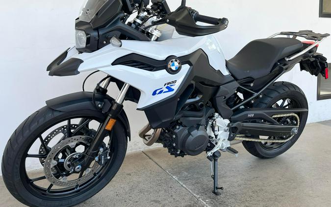2024 BMW F800GS LOW