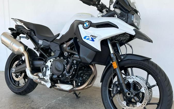 2024 BMW F800GS LOW