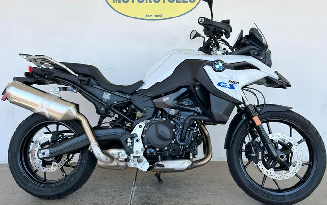2024 BMW F800GS LOW