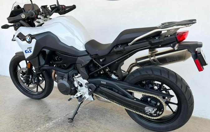 2024 BMW F800GS LOW