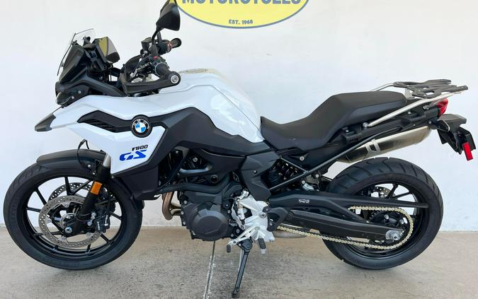 2024 BMW F800GS LOW