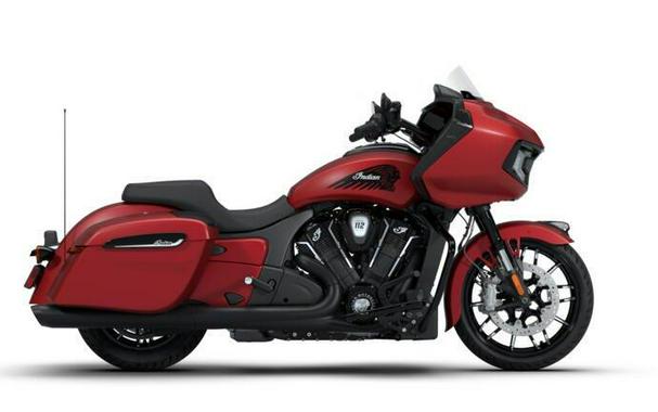 2026 Indian Motorcycle CHALLENGER DH 112