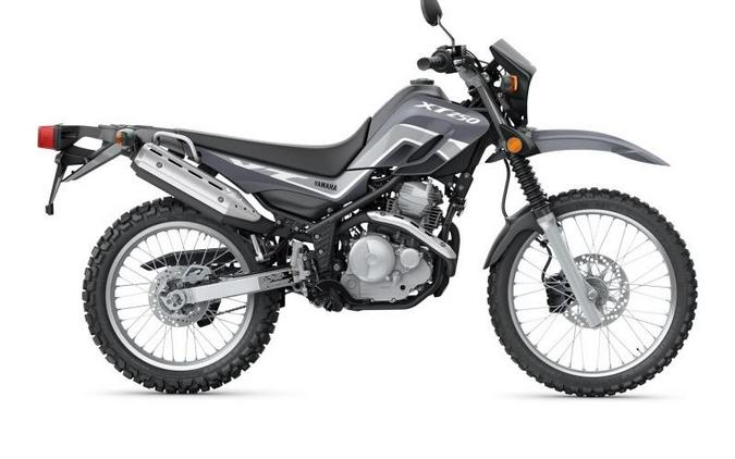 2022 Yamaha XT250