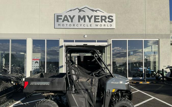 2027 POLARIS RANGER 500 - 27421P