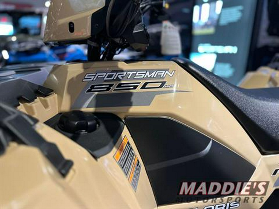 2023 Polaris Sportsman 850