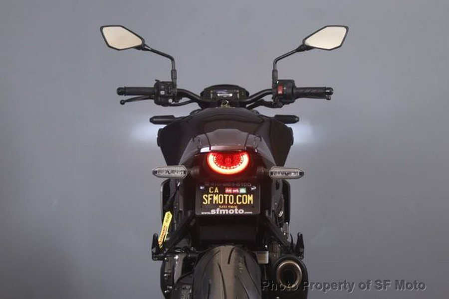 2021 Honda CB1000R Black Edition