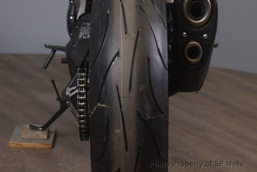 2021 Honda CB1000R Black Edition