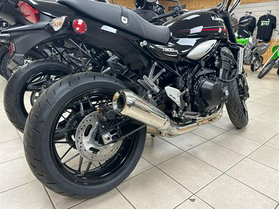 2024 Kawasaki Z900RS ABS