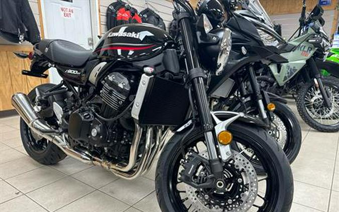 2024 Kawasaki Z900RS ABS