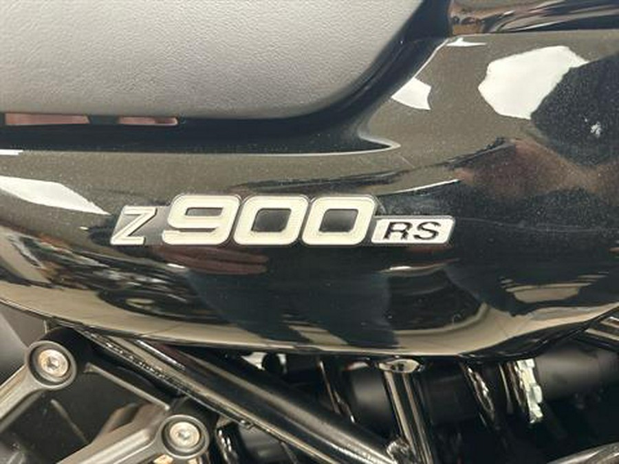 2024 Kawasaki Z900RS ABS