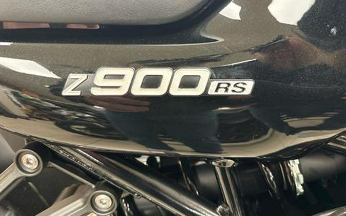 2024 Kawasaki Z900RS ABS