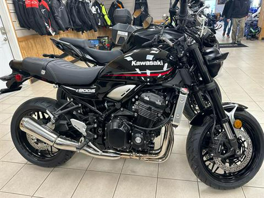 2024 Kawasaki Z900RS ABS