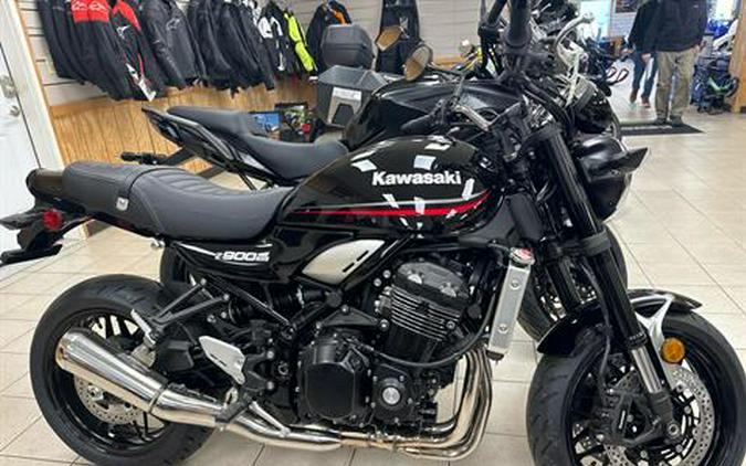 2024 Kawasaki Z900RS ABS