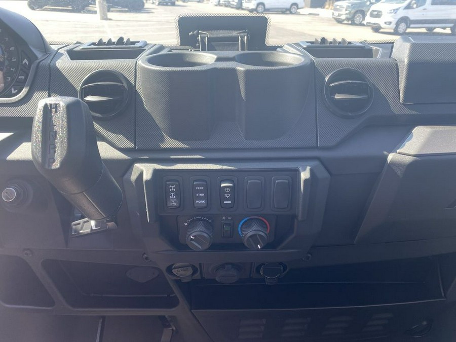 2024 Polaris Ranger Crew XP 1000 Northstar Edition Premium