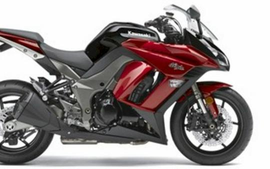 2011 Kawasaki Ninja® 1000