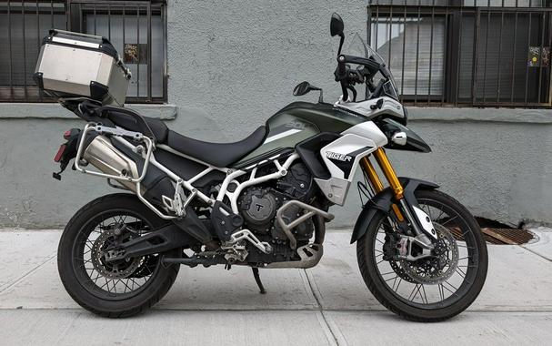 2023 Triumph TIGER 900 RALLY PRO