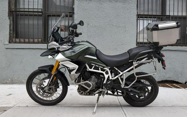 2023 Triumph TIGER 900 RALLY PRO