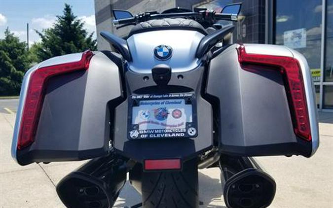 2024 BMW K 1600 B