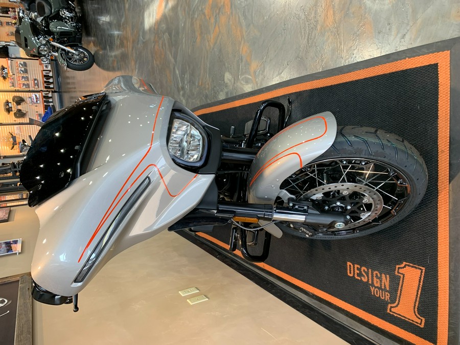 2023 Harley-Davidson CVO Street Glide