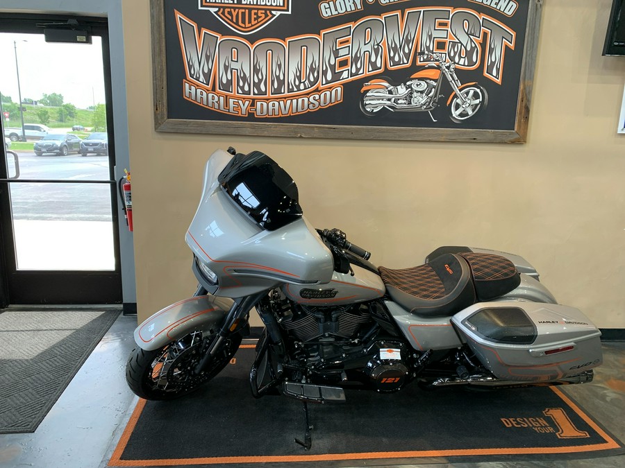 2023 Harley-Davidson CVO Street Glide