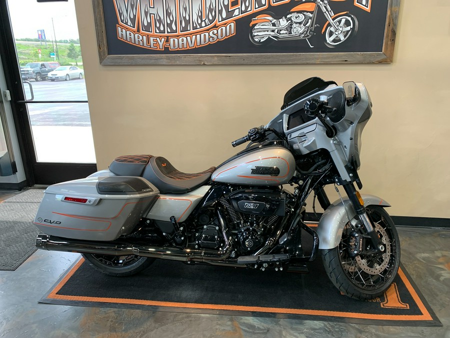 2023 Harley-Davidson CVO Street Glide