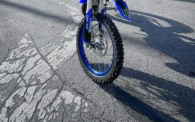 2021 Yamaha YZ125