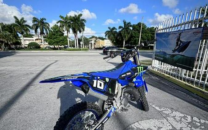 2021 Yamaha YZ125