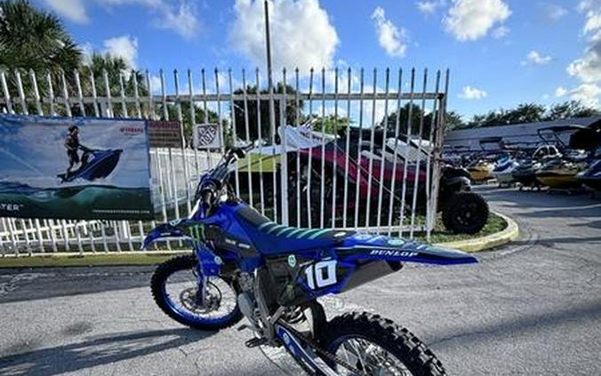 2021 Yamaha YZ125