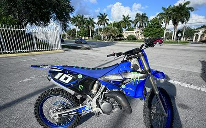 2021 Yamaha YZ125