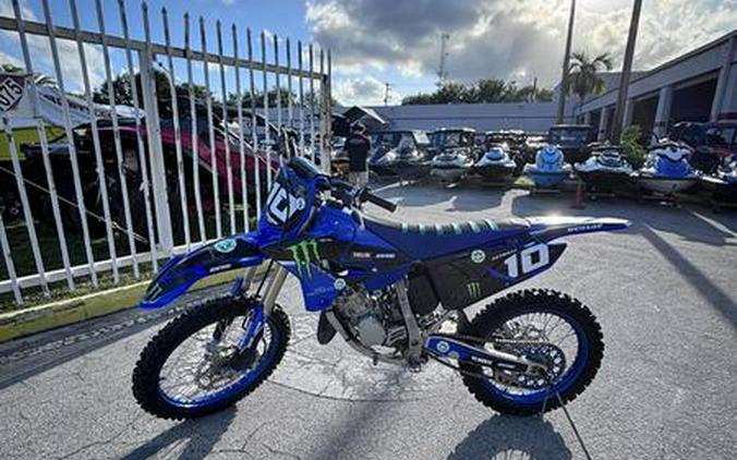 2021 Yamaha YZ125