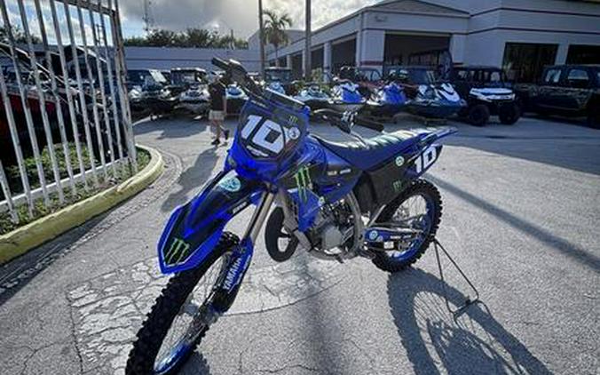 2021 Yamaha YZ125