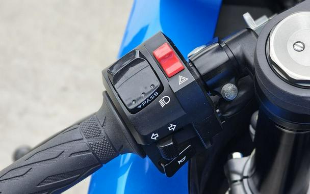 2015 Suzuki GSX-R600