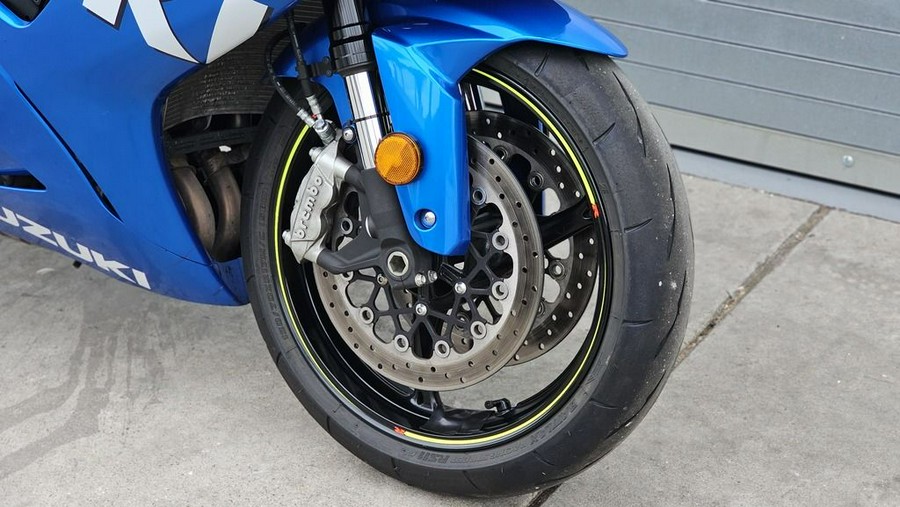 2015 Suzuki GSX-R600