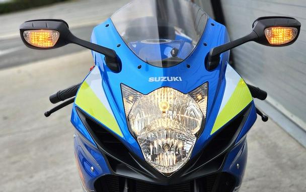 2015 Suzuki GSX-R600